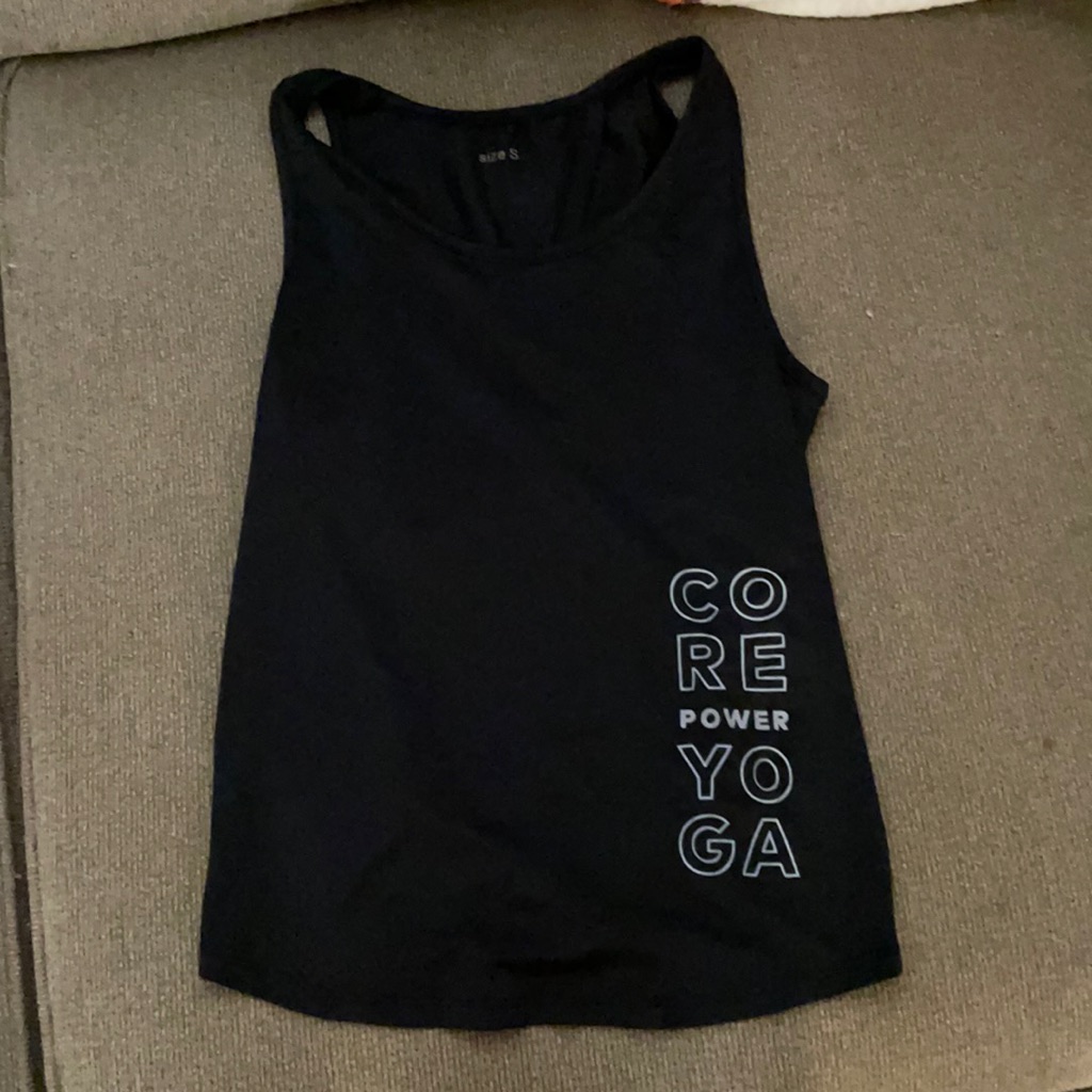 Core Power Yoga Tank Top